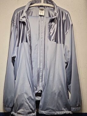 2000's Adidas Men's Basketball XL Track Suit (Jacket + Pants Combo)